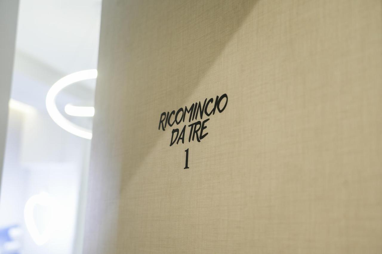 Napolitano Rooms Eksteriør bilde