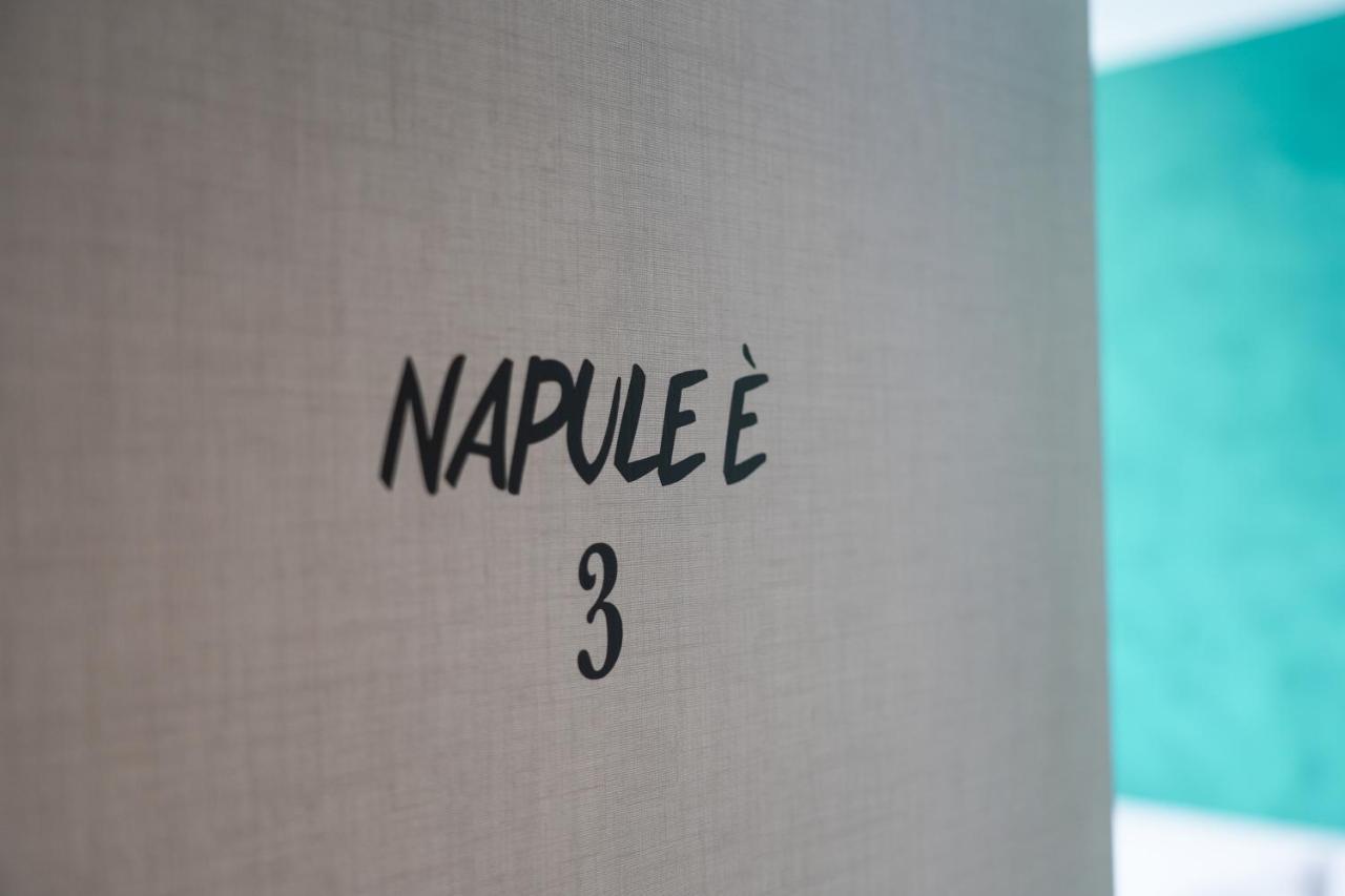 Napolitano Rooms Eksteriør bilde