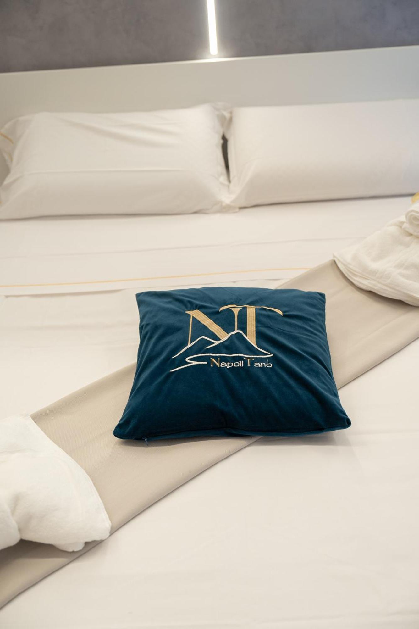 Napolitano Rooms Eksteriør bilde