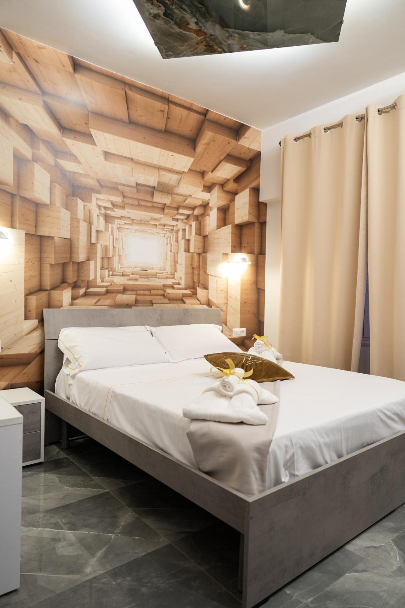 Napolitano Rooms Eksteriør bilde
