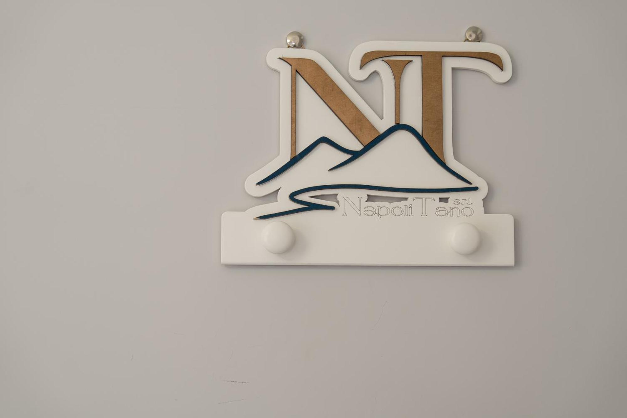 Napolitano Rooms Eksteriør bilde